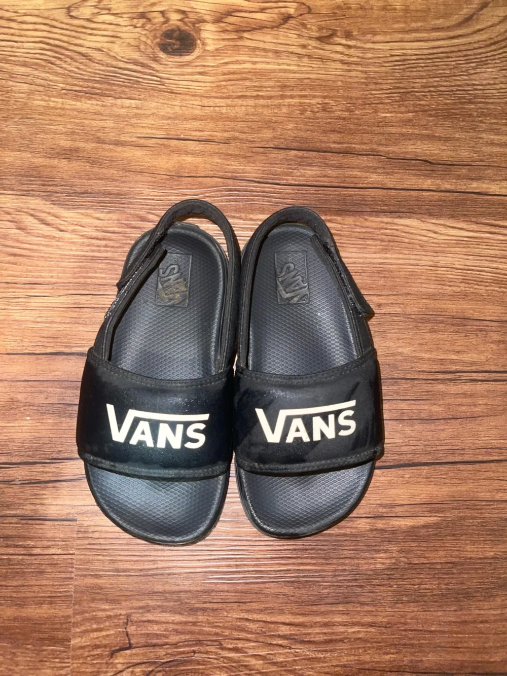 Vans easy slip